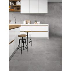 ESPACIO SPACE GREY 32 x 62cm (5PK)