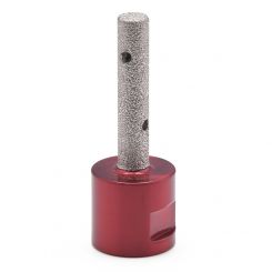 10MM M14 BRAZED DIAMOND MILL