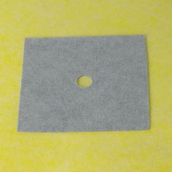 FLEXIBLE PIPE COLLAR