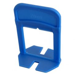 2MM DEEP LEVELLING TILE SPACERS