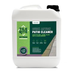QUICK ACTION PATIO CLEANER 5L