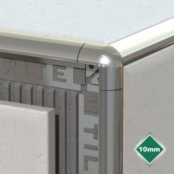 10MM PROFILE PLUS+ TRIM CORNERS