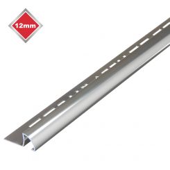 12MM PROFILE PLUS+ QUADRANT TILE TRIM
