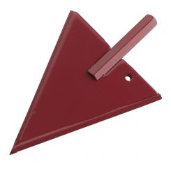 TRIANGULAR HOLE CUTTER