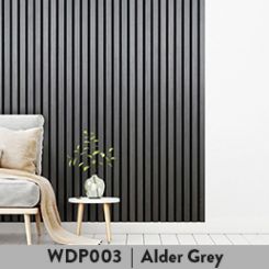 ACOUSTIC WALL PANEL ALDER GREY