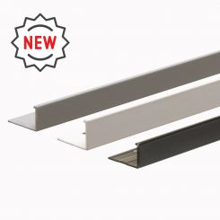 SMOOTH POWDER COATED TRIMS