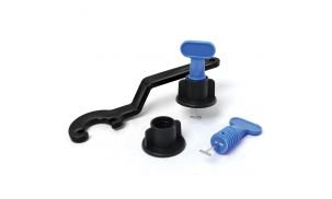 (2-17mm) WALL LEVELLING SPACERS 100PCS