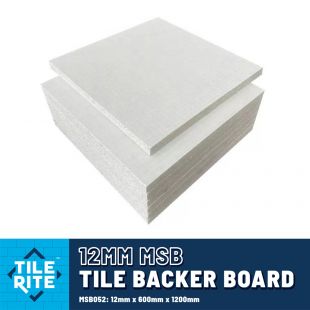 12MM MSB BOARD 1200x600x12MM