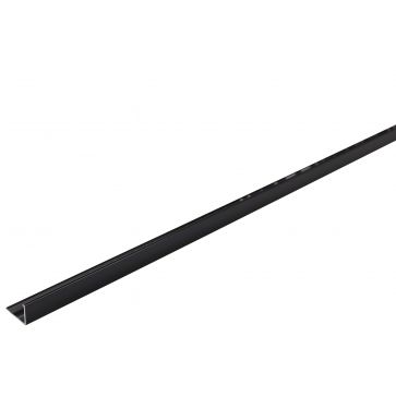 10MM LSHAPE BRIGHT BLACK