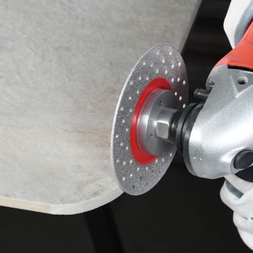 115MM DIAMOND CUTTING / GRINDING WHEEL