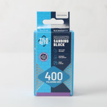 DIAMOND SANDING BLOCK POLISHING GRIT #400