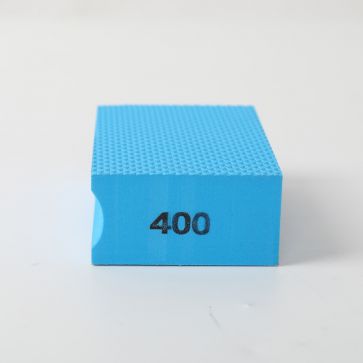DIAMOND SANDING BLOCK POLISHING GRIT #400