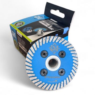 75MM MINI DIAMOND CUTTING & GRINDING DISC