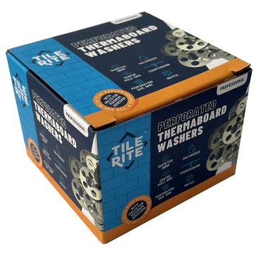 100PCS WASHERS FOR THERMABOARD WITH HOLES