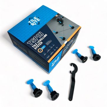 (2-17mm) WALL LEVELLING SPACERS 100PCS