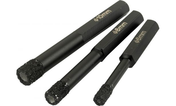 Dry Cut Diamond Hole Saws