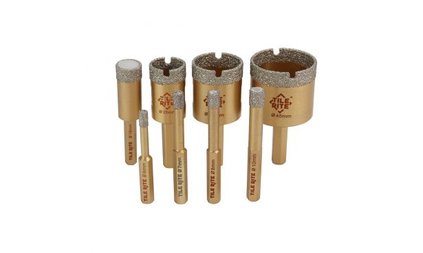 HEX GOLD DRY DRILLS