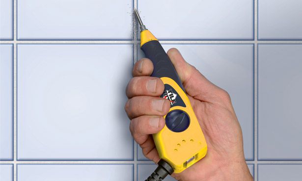 Grout Removal Tools