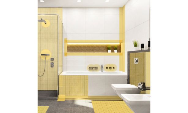 SELF ADHESIVE MULTI MAT