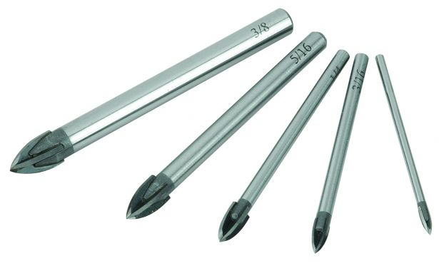 Non Slip Tile Drills