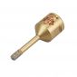 6MM M14 GOLD BRAZED DRY DRILL