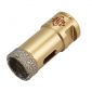 27MM M14 GOLD BRAZED DIAMOND DRILL BIT