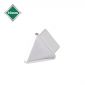10MM SILVER EXTERNAL TRIANGULAR CORNER
